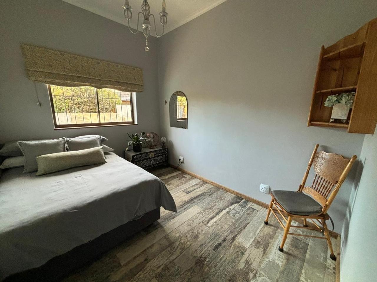 Stellenhaus Guest Cottage Stellenbosch Bagian luar foto